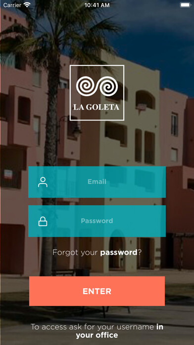 Emulate iPhone app La Goleta using MyAndroid Emulate iPhone app La Goleta using MyAndroid