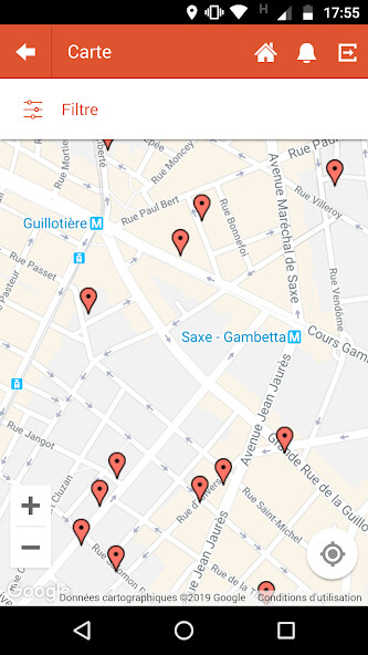 Run android online APK La Gonette Numérique from MyAndroid or emulate La Gonette Numérique using MyAndroid