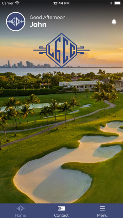 Emulate iPhone app La Gorce Country Club using MyAndroid Emulate iPhone app La Gorce Country Club using MyAndroid