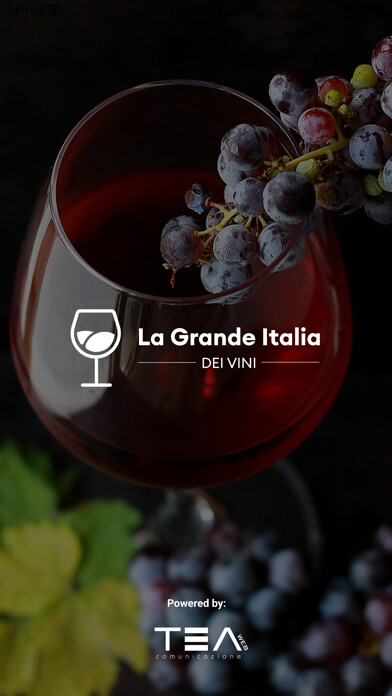 Emulate iPhone app La Grande Italia dei Vini using MyAndroid Emulate iPhone app La Grande Italia dei Vini using MyAndroid