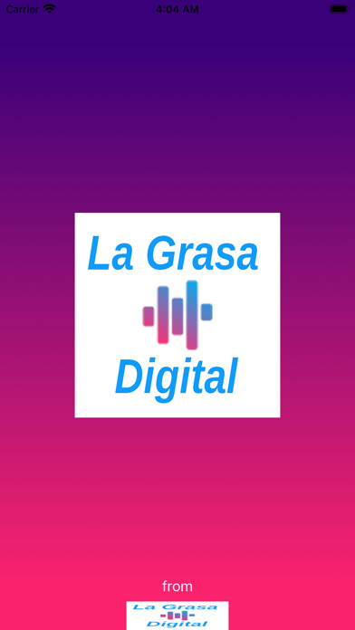 Emulate iPhone app La Grasa Digital using MyAndroid Emulate iPhone app La Grasa Digital using MyAndroid