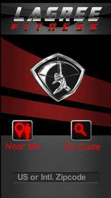 Emulate Android APK Lagree Locator