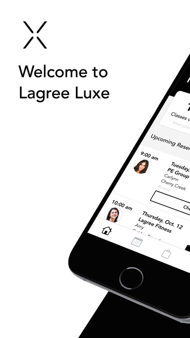 Emulate iPhone app Lagree Luxe using MyAndroid Emulate iPhone app Lagree Luxe using MyAndroid