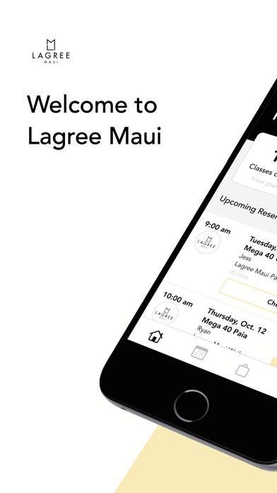 Emulate iPhone app Lagree Maui using MyAndroid Emulate iPhone app Lagree Maui using MyAndroid
