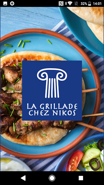Run android online APK La Grillade chez Nikos from MyAndroid or emulate La Grillade chez Nikos using MyAndroid
