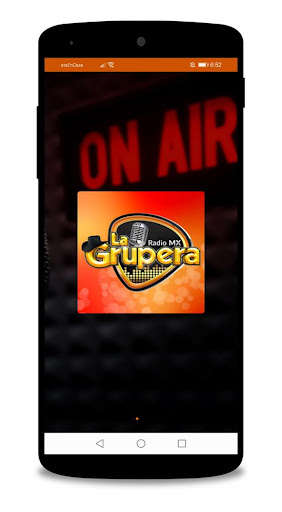 Run android online APK La Grupera Radio Mx from MyAndroid or emulate La Grupera Radio Mx using MyAndroid Run android online APK La Grupera Radio Mx from MyAndroid or emulate La Grupera Radio Mx using MyAndroid