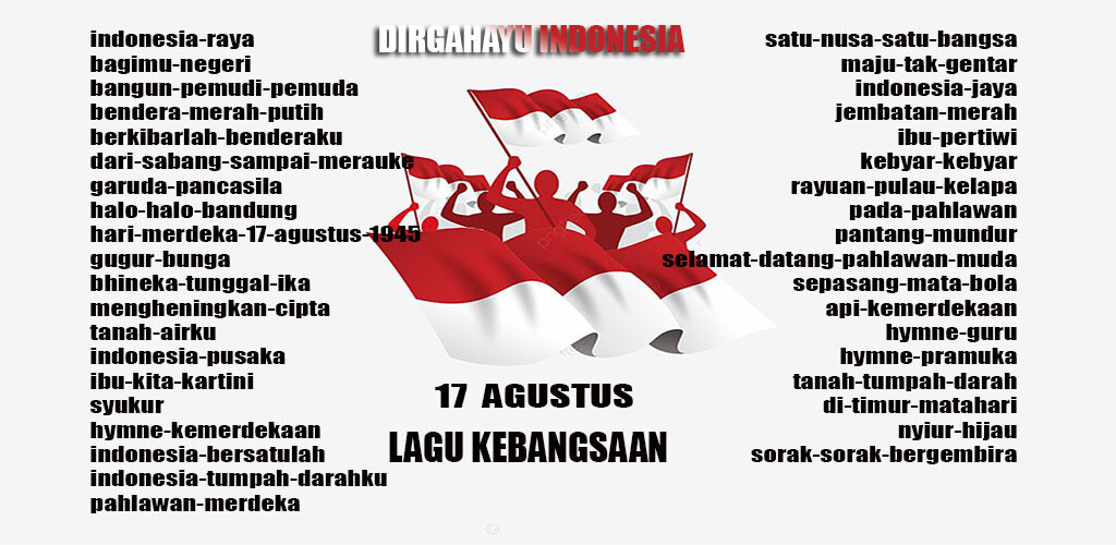 Run android online APK Lagu 17 Agustus Kemerdekaan from MyAndroid or emulate Lagu 17 Agustus Kemerdekaan using MyAndroid Run android online APK Lagu 17 Agustus Kemerdekaan from MyAndroid or emulate Lagu 17 Agustus Kemerdekaan using MyAndroid