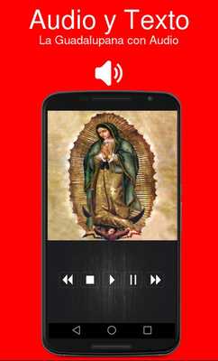 Emulate Android APK La Guadalupana con Audio