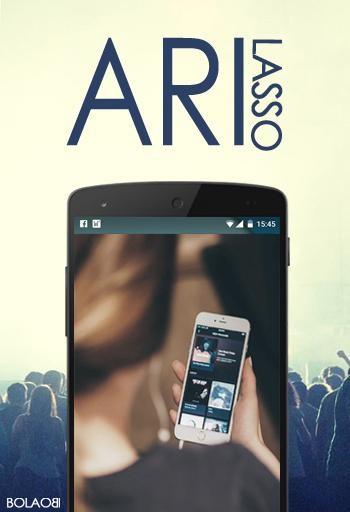 Run android online APK Lagu Aku Dan Dirimu (Ari Lasso Pop) from MyAndroid or emulate Lagu Aku Dan Dirimu (Ari Lasso Pop) using MyAndroid