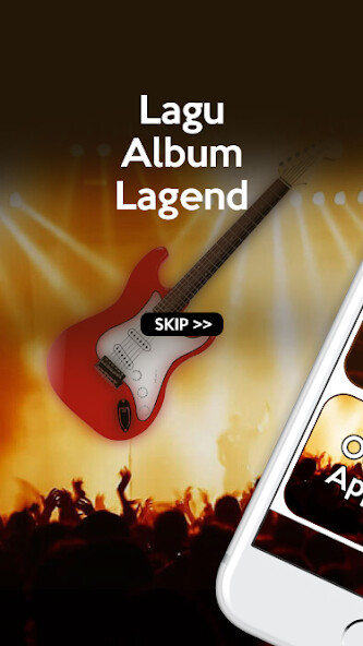 Run android online APK Lagu Album Legend from MyAndroid or emulate Lagu Album Legend using MyAndroid