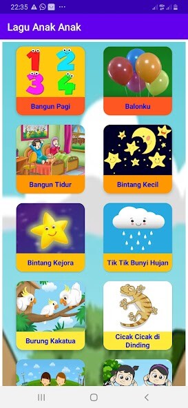 Emulate Android APK Lagu Anak - Anak Emulate Android APK Lagu Anak - Anak