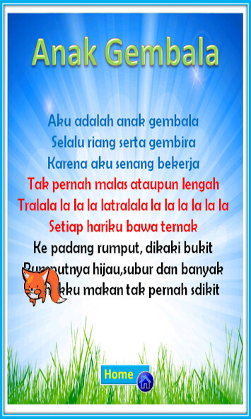 Run android online APK Lagu Anak Indonesia Populer from MyAndroid or emulate Lagu Anak Indonesia Populer using MyAndroid Run android online APK Lagu Anak Indonesia Populer from MyAndroid or emulate Lagu Anak Indonesia Populer using MyAndroid