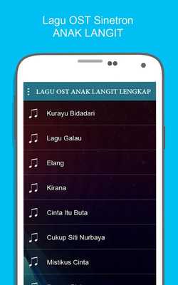 Emulate Android APK Lagu Anak Langit Lengkap New Emulate Android APK Lagu Anak Langit Lengkap New
