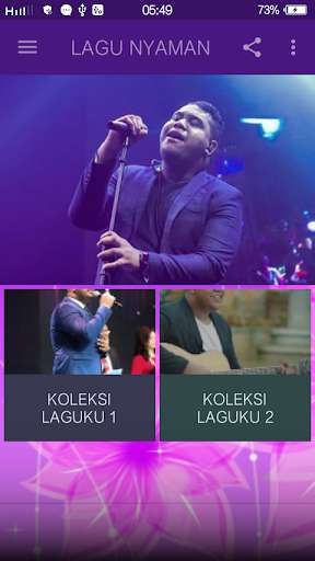 Run android online APK Lagu Andmesh Nyaman Offline from MyAndroid or emulate Lagu Andmesh Nyaman Offline using MyAndroid