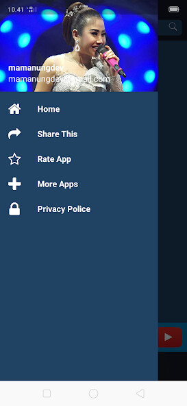Run android online APK Lagu Anik Arnika Mp3 Tarling from MyAndroid or emulate Lagu Anik Arnika Mp3 Tarling using MyAndroid