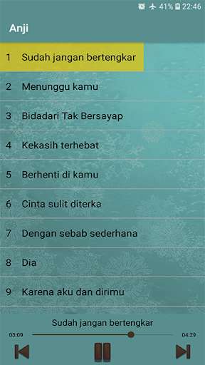 Run android online APK Lagu anji offline 2019 from MyAndroid or emulate Lagu anji offline 2019 using MyAndroid Run android online APK Lagu anji offline 2019 from MyAndroid or emulate Lagu anji offline 2019 using MyAndroid