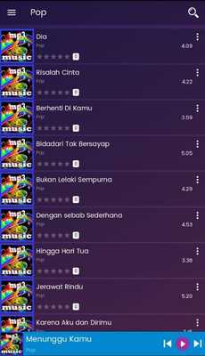 Emulate Android APK lagu anji terlengkap