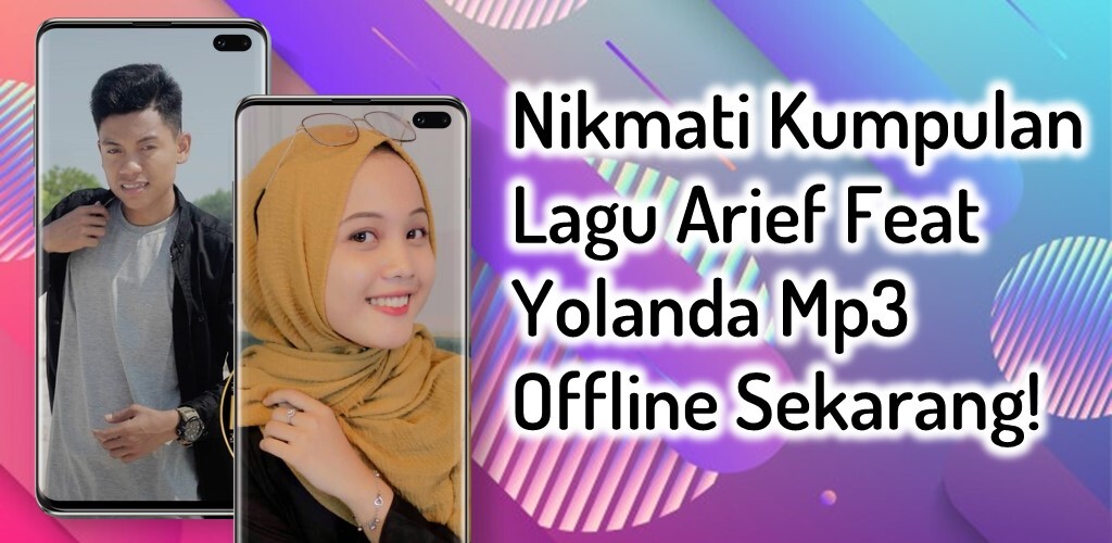 Run android online APK Lagu Arief Feat Yolanda Mp3 from MyAndroid or emulate Lagu Arief Feat Yolanda Mp3 using MyAndroid