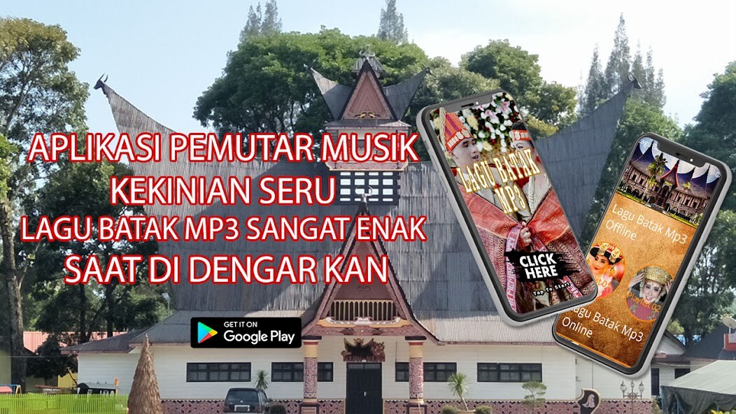 Run android online APK Lagu Batak Mp3 from MyAndroid or emulate Lagu Batak Mp3 using MyAndroid