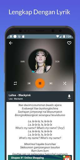 Run android online APK Lagu Blackpink Offline Lisa from MyAndroid or emulate Lagu Blackpink Offline Lisa using MyAndroid Run android online APK Lagu Blackpink Offline Lisa from MyAndroid or emulate Lagu Blackpink Offline Lisa using MyAndroid