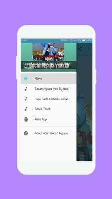 Emulate Android APK Lagu Bocah Ngapa Yak HD