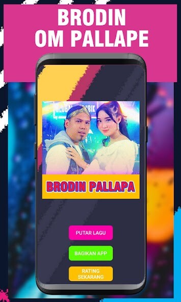 Run android online APK Lagu Brodin Om Pallapa Koplo from MyAndroid or emulate Lagu Brodin Om Pallapa Koplo using MyAndroid