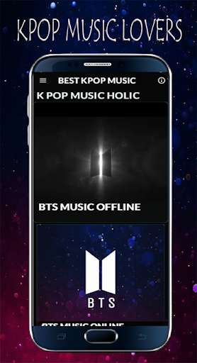 Run android online APK Lagu BTS Lengkap from MyAndroid or emulate Lagu BTS Lengkap using MyAndroid