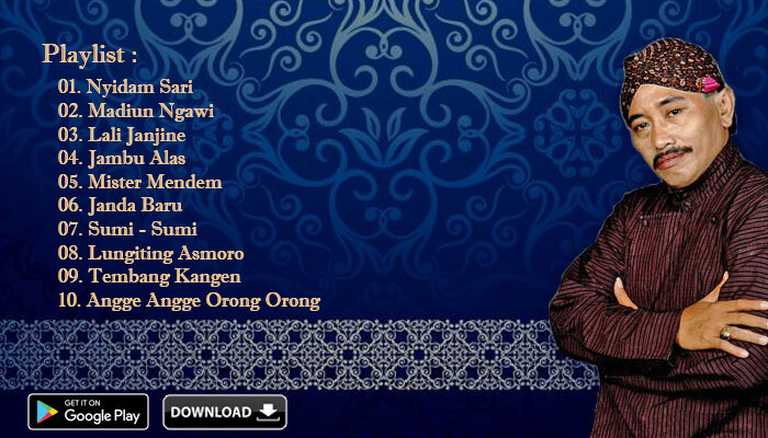 Run android online APK Lagu Campursari Mp3 Offline from MyAndroid or emulate Lagu Campursari Mp3 Offline using MyAndroid