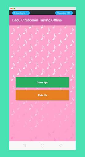Run android online APK Lagu Cirebonan Tarling Offline Lyrics from MyAndroid or emulate Lagu Cirebonan Tarling Offline Lyrics using MyAndroid