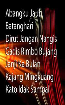 Emulate Android APK Lagu Daerah Jambi with Lirik Emulate Android APK Lagu Daerah Jambi with Lirik
