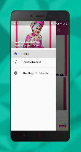 Run android online APK Lagu Dangdut Elvi Sukaesih Offline from MyAndroid or emulate Lagu Dangdut Elvi Sukaesih Offline using MyAndroid