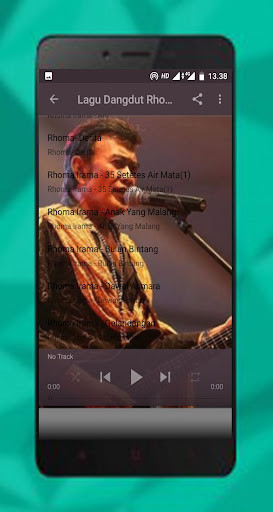 Run android online APK Lagu Dangdut Rhoma Irama Lengkap from MyAndroid or emulate Lagu Dangdut Rhoma Irama Lengkap using MyAndroid