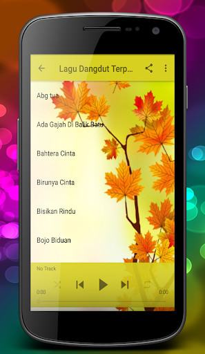 Run android online APK Lagu Dangdut Terpopuler NEW from MyAndroid or emulate Lagu Dangdut Terpopuler NEW using MyAndroid