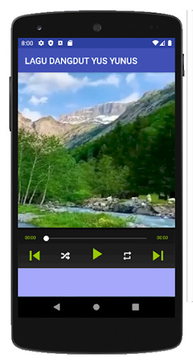 Run android online APK LAGU DANGDUT YUS YUNUS from MyAndroid or emulate LAGU DANGDUT YUS YUNUS using MyAndroid
