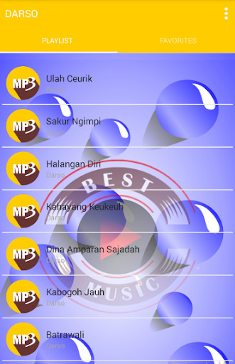 Run android online APK Lagu Darso Calung Sunda from MyAndroid or emulate Lagu Darso Calung Sunda using MyAndroid
