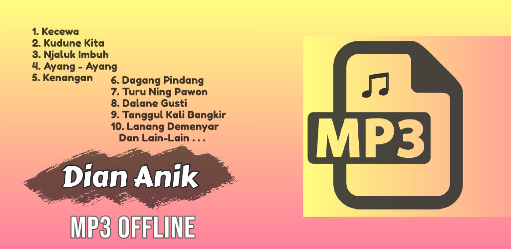 Run android online APK Lagu Dian Anik Mp3 Offline from MyAndroid or emulate Lagu Dian Anik Mp3 Offline using MyAndroid Run android online APK Lagu Dian Anik Mp3 Offline from MyAndroid or emulate Lagu Dian Anik Mp3 Offline using MyAndroid