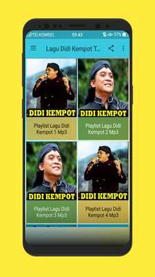Emulate Android APK Lagu Didi Kempot Baru Terlengkap Mp3 Emulate Android APK Lagu Didi Kempot Baru Terlengkap Mp3