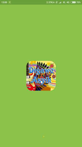 Run android online APK Lagu Digawe Asyik from MyAndroid or emulate Lagu Digawe Asyik using MyAndroid