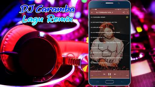 Run android online APK Lagu DJ Caramba Full Album from MyAndroid or emulate Lagu DJ Caramba Full Album using MyAndroid
