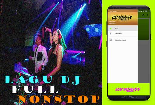Run android online APK Lagu DJ Remix Full Nonstop from MyAndroid or emulate Lagu DJ Remix Full Nonstop using MyAndroid