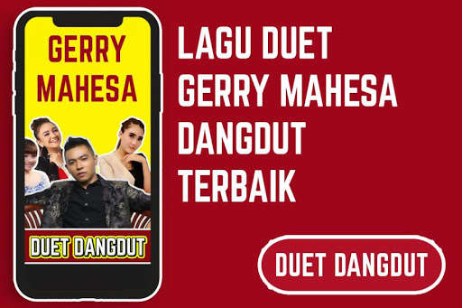 Run android online APK Lagu Duet Gerry Mahesa Dangdut Terbaik from MyAndroid or emulate Lagu Duet Gerry Mahesa Dangdut Terbaik using MyAndroid