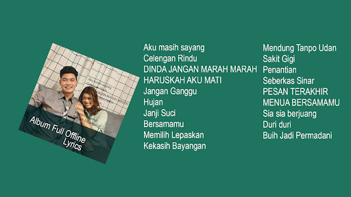 Run android online APK Lagu Duri Duri Ziell Ferdian from MyAndroid or emulate Lagu Duri Duri Ziell Ferdian using MyAndroid