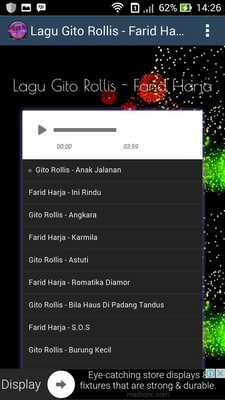 Emulate Android APK Lagu Gito Rollis Farid Harja Emulate Android APK Lagu Gito Rollis Farid Harja