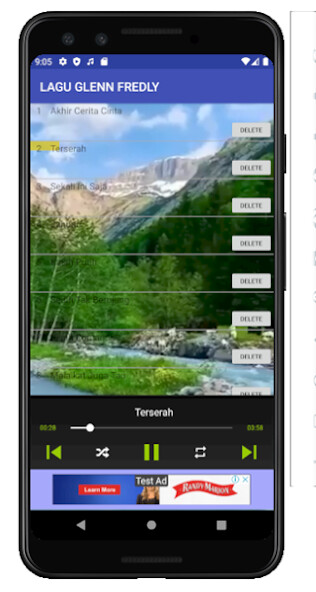 Run android online APK LAGU GLENN FREDLY from MyAndroid or emulate LAGU GLENN FREDLY using MyAndroid Run android online APK LAGU GLENN FREDLY from MyAndroid or emulate LAGU GLENN FREDLY using MyAndroid