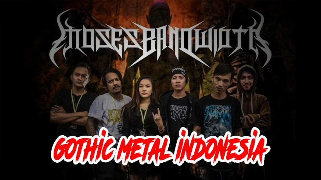 Run android online APK Lagu Gothic Metal Offline from MyAndroid or emulate Lagu Gothic Metal Offline using MyAndroid