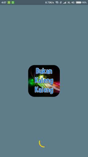 Run android online APK Lagu Goyang Bukan Kaleng Kaleng from MyAndroid or emulate Lagu Goyang Bukan Kaleng Kaleng using MyAndroid