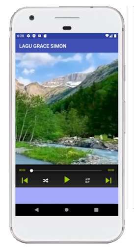 Run android online APK LAGU GRACE SIMON from MyAndroid or emulate LAGU GRACE SIMON using MyAndroid