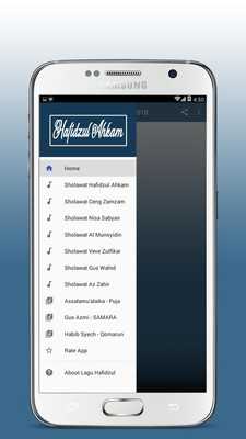 Emulate Android APK Lagu Hafidzul Ahkam 2018