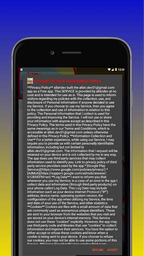 Run android online APK Lagu Hip Hip Dangdut Offline Full Album from MyAndroid or emulate Lagu Hip Hip Dangdut Offline Full Album using MyAndroid