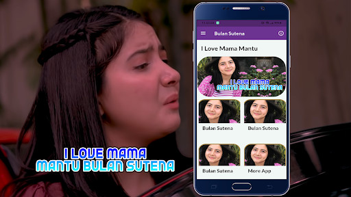 Run android online APK Lagu I Love You Mama Mantu from MyAndroid or emulate Lagu I Love You Mama Mantu using MyAndroid